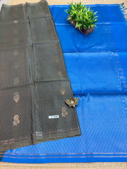 Silk Mix Sarees #F4722