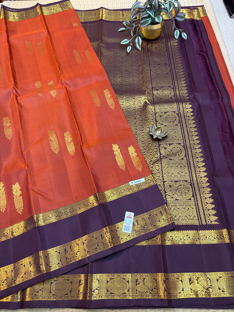 Kanchi Pure Silk #F7303