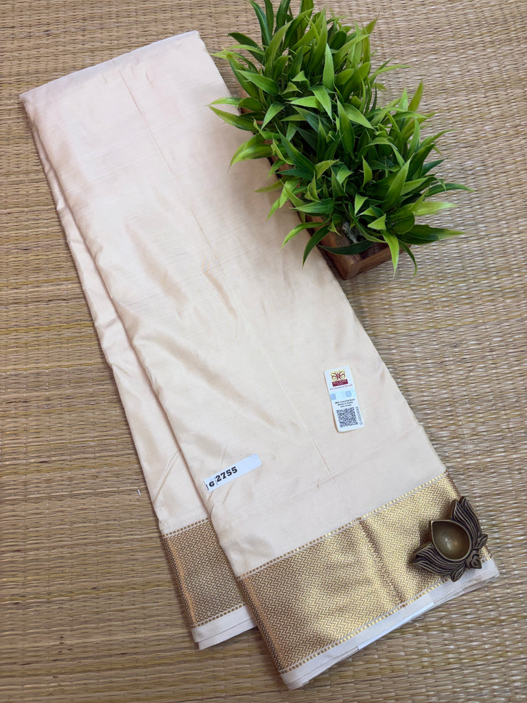 Pure Silk Dothi #G2755