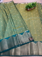 Tussar Silk Sarees #G2689