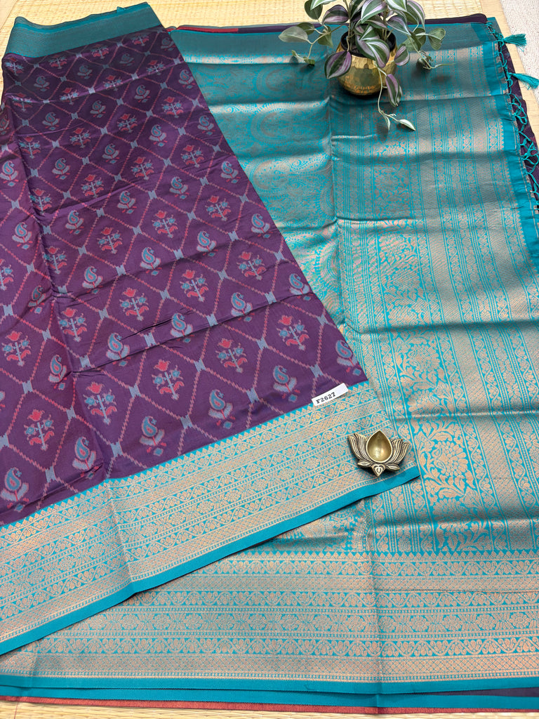 Assam Silk #F2627