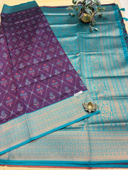 Assam Silk #F2627