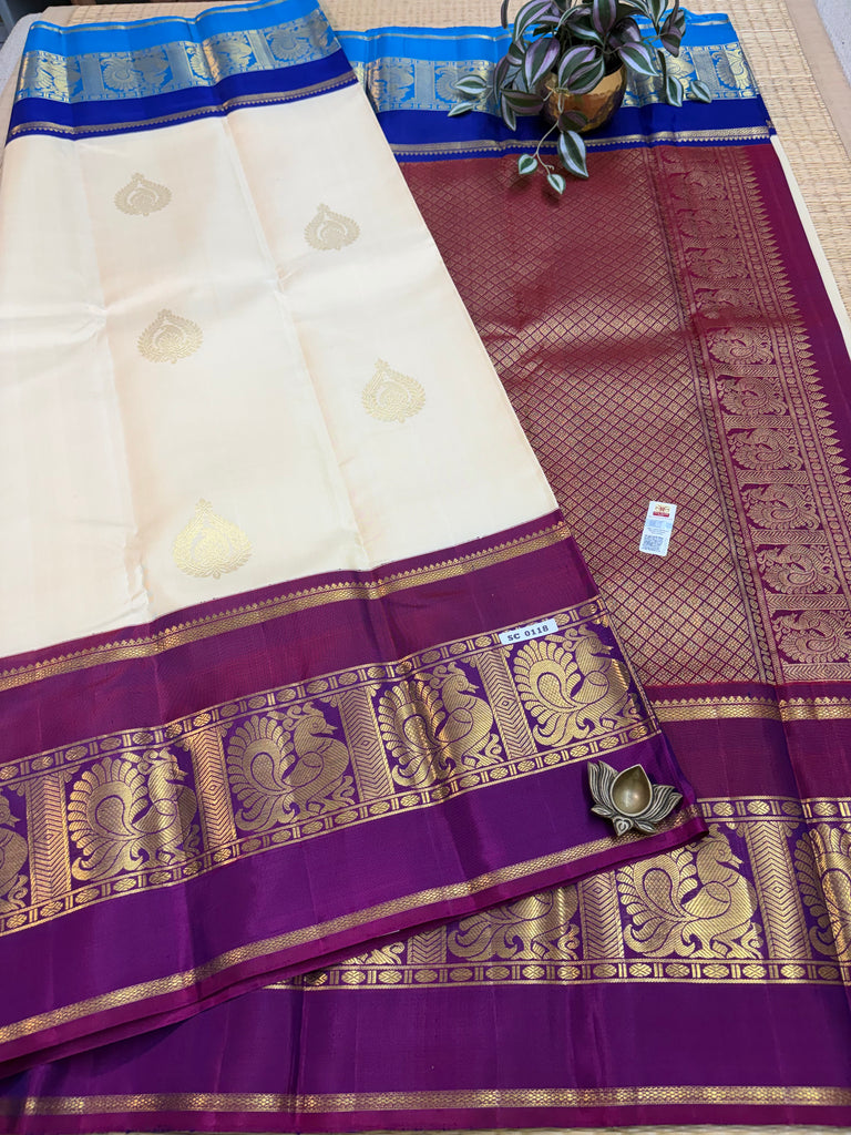 Kanchi Pure Silk #SC118