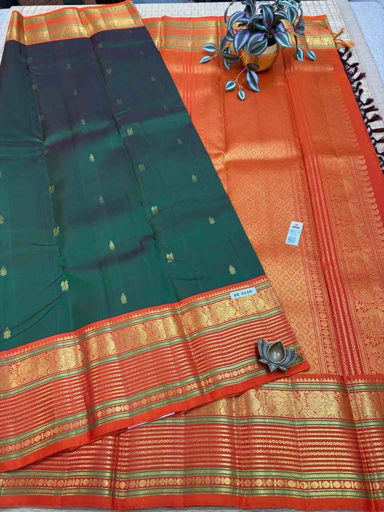 Kanchi Pure Silk #SC110