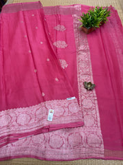 Pure Banaras Georgette Sarees #G2161