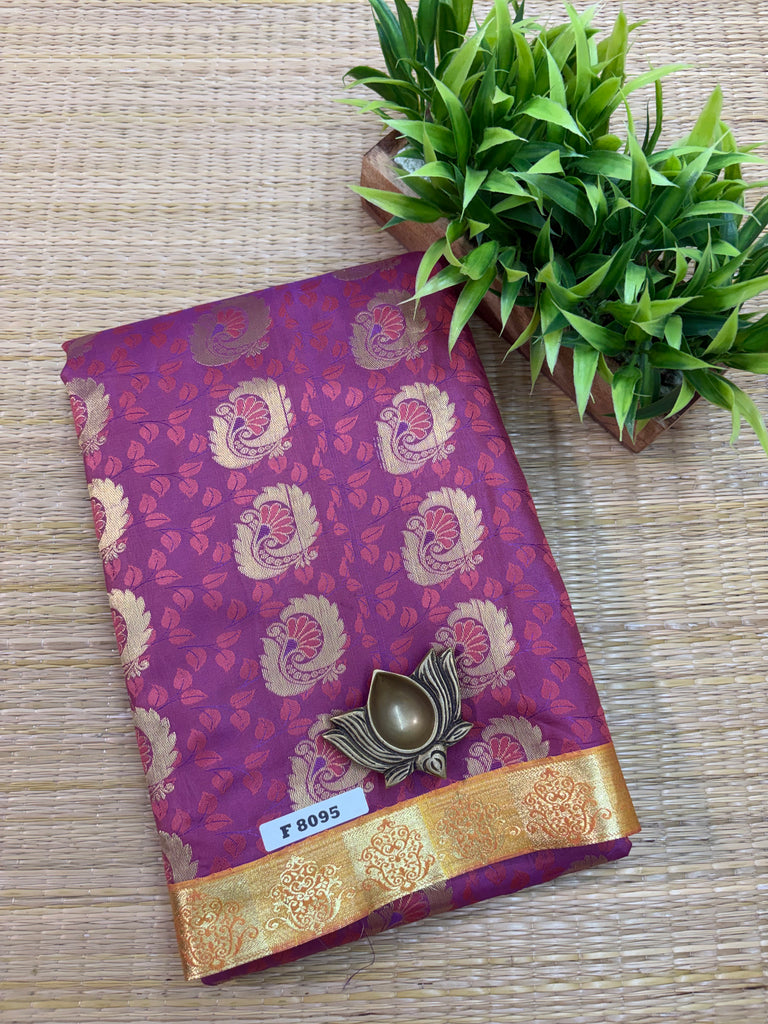 God Saree #F8095
