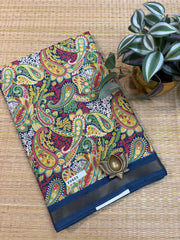 Printed Silk # F5623