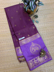 Semi Crepe Sarees # G2239