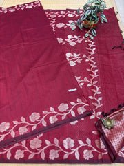 Semi Silk Cotton #F6544