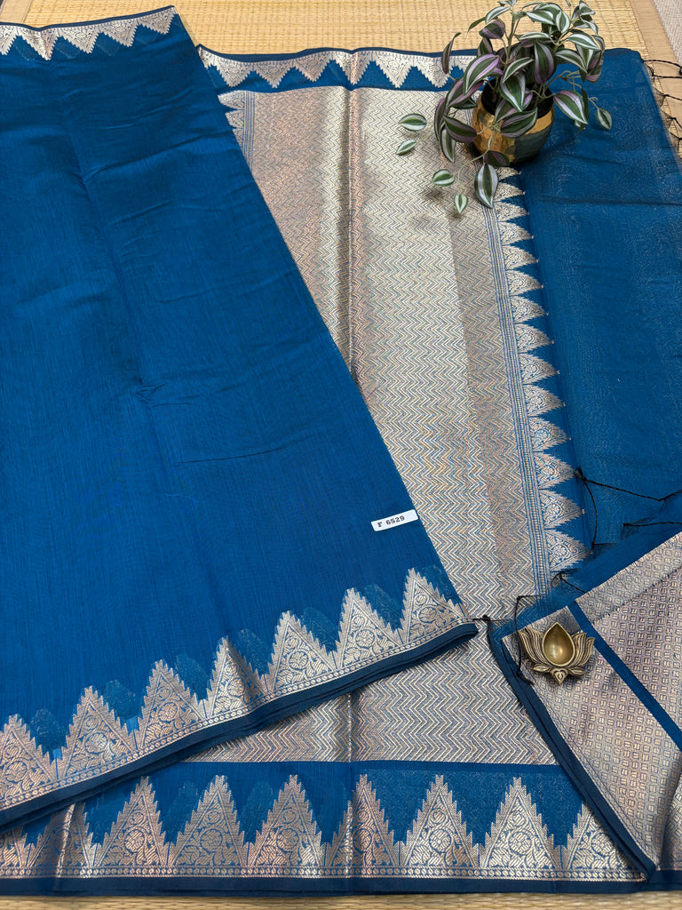 Semi Silk Cotton #F6529