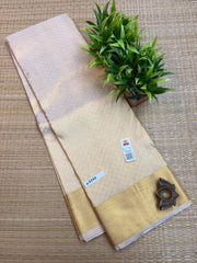 Pure Silk Dothi #G2752