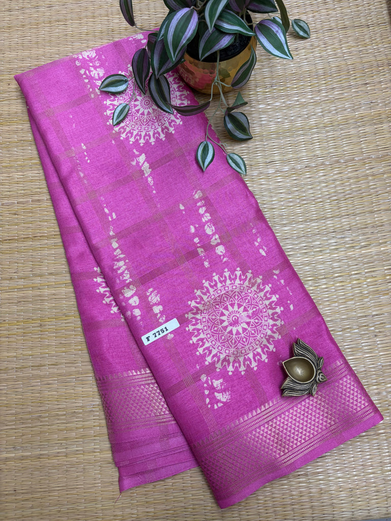 Assam Silk #F7751