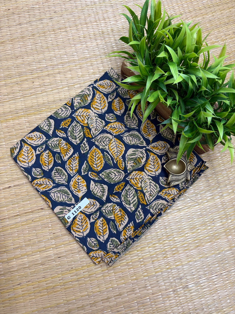 printed Cotton #G1120