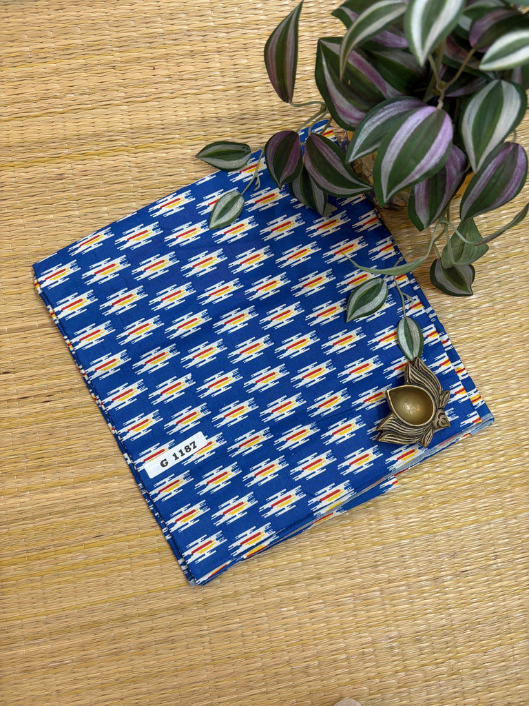 printed Cotton #G1187