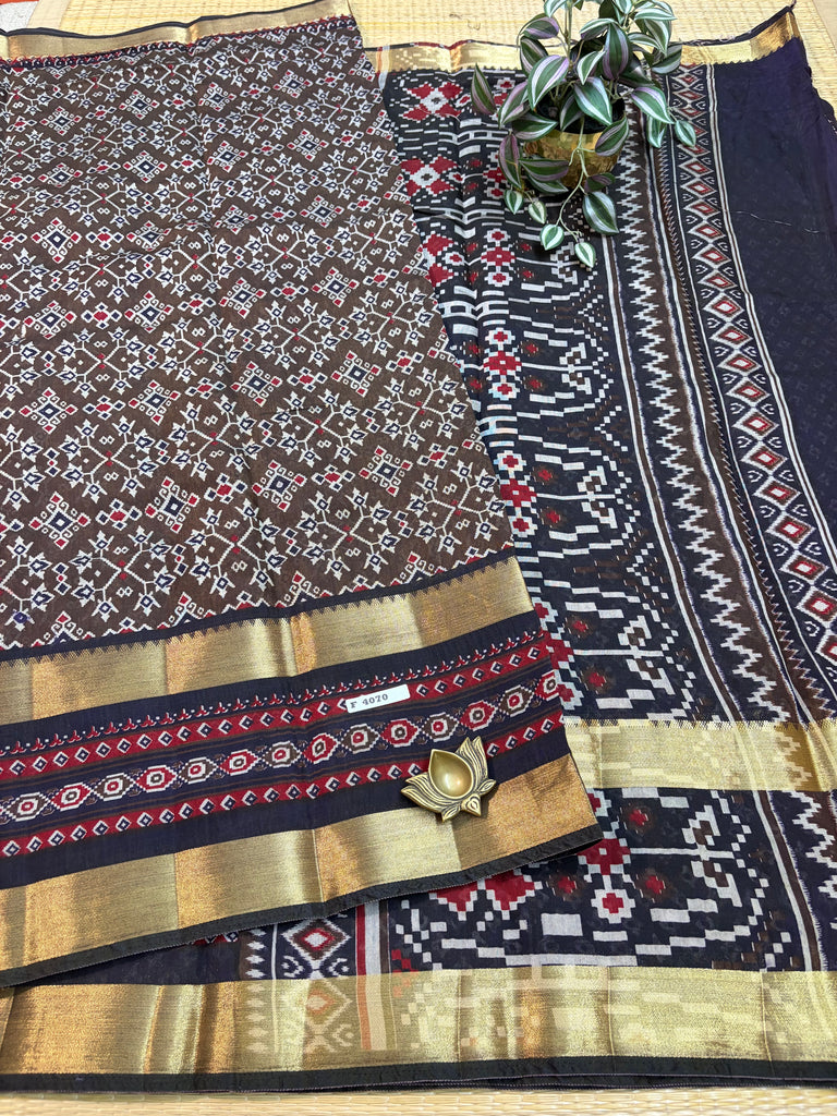 Mul Mul Silk Cotton #F4070