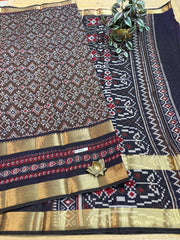 Mul Mul Silk Cotton #F4070