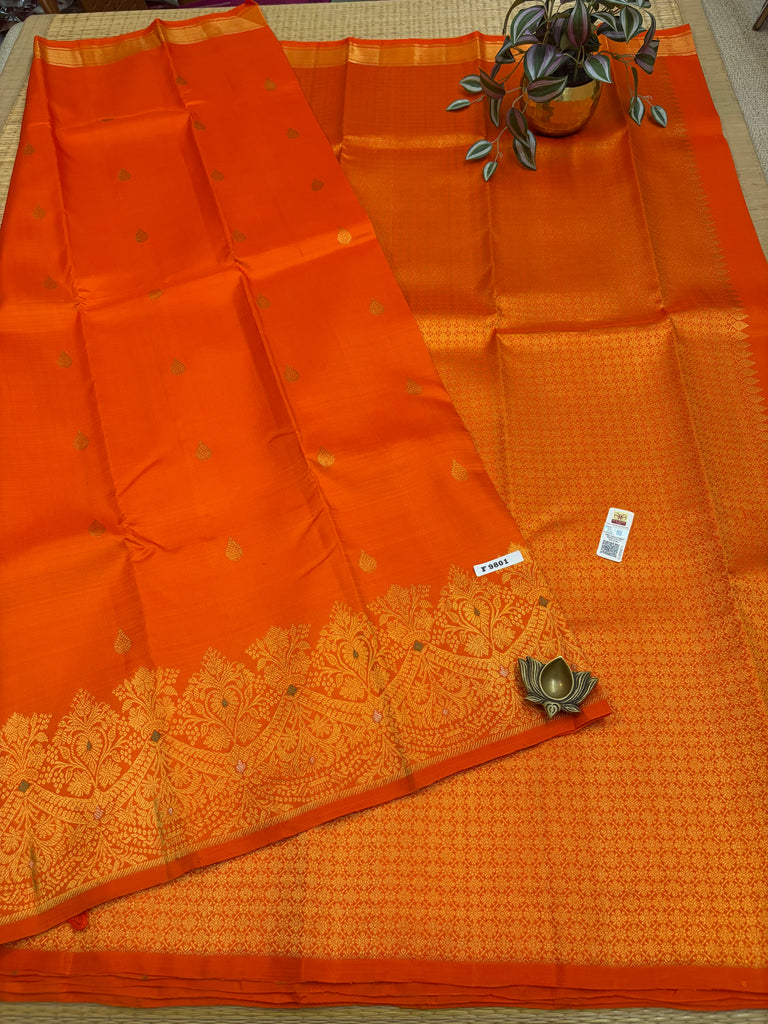 Kanchi Pure Silk #F9801