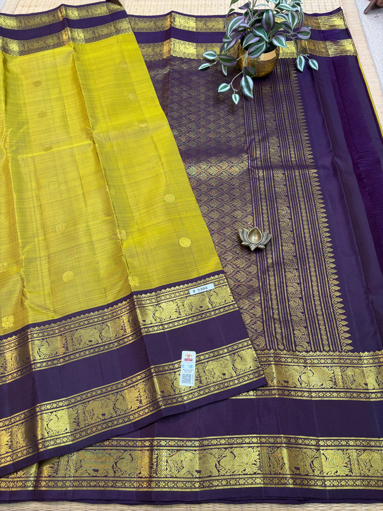 Kanchi Pure Silk #F7302