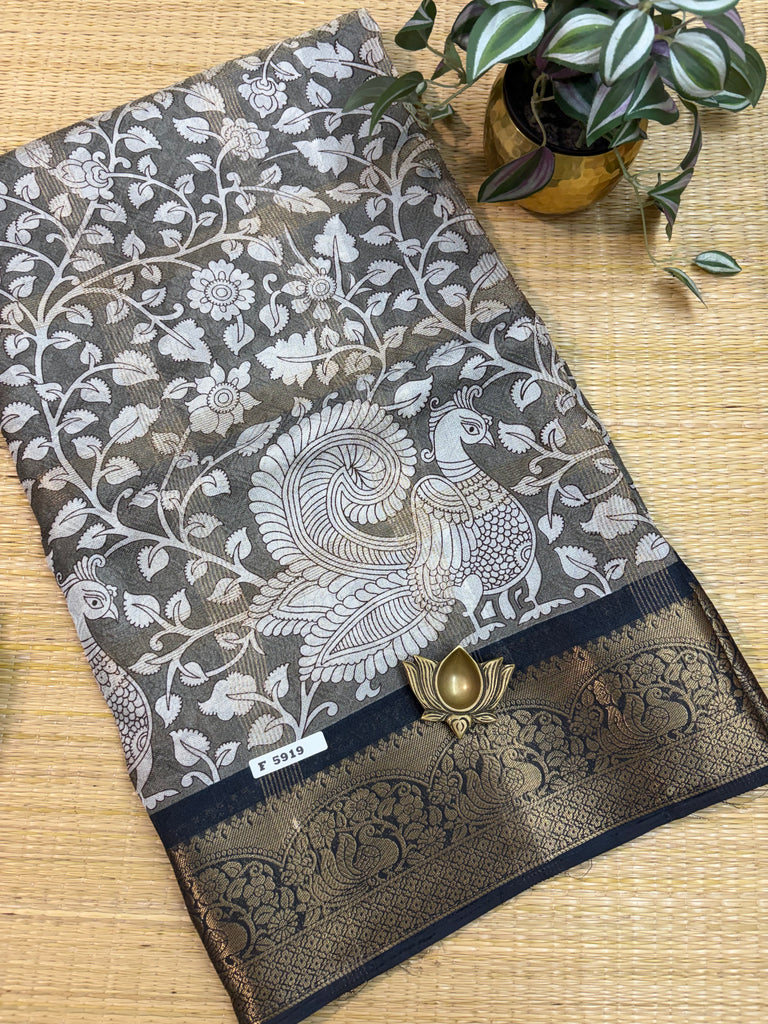 Kota Semi Silk #F5919