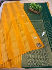 Pure Crepe Silk Saree #G2351