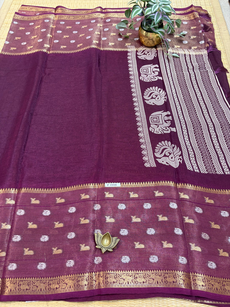 Chiffon Georgette #F7558