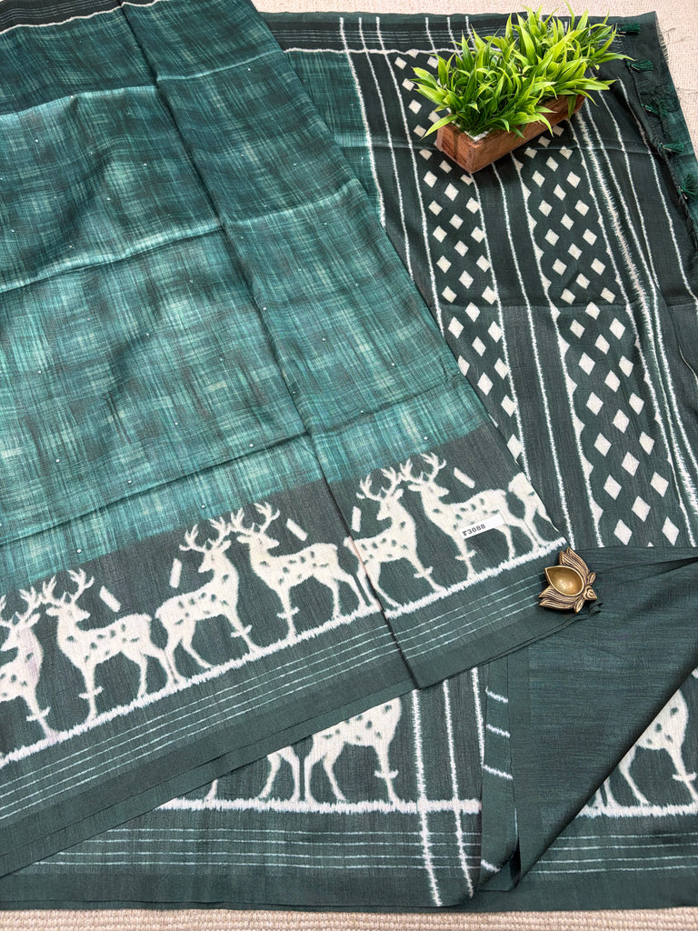 Chappa Tussar #F3088