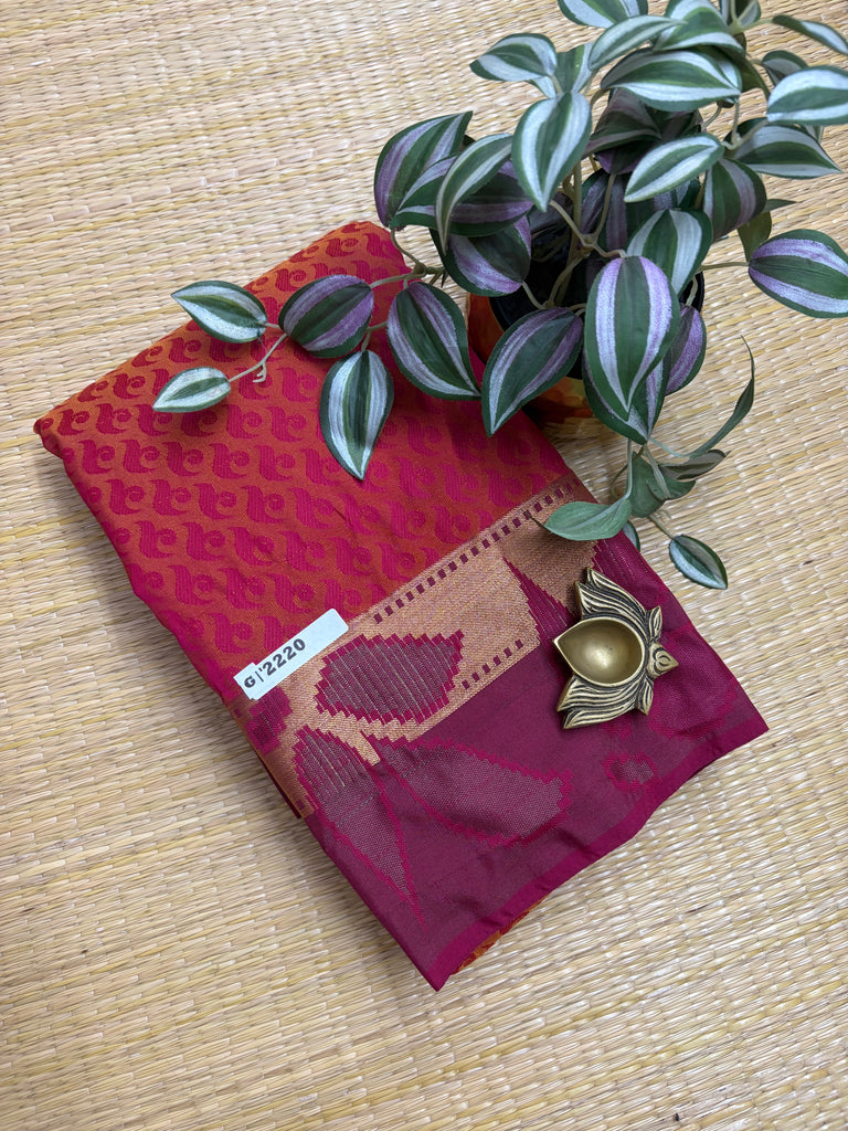 God Saree #G2220