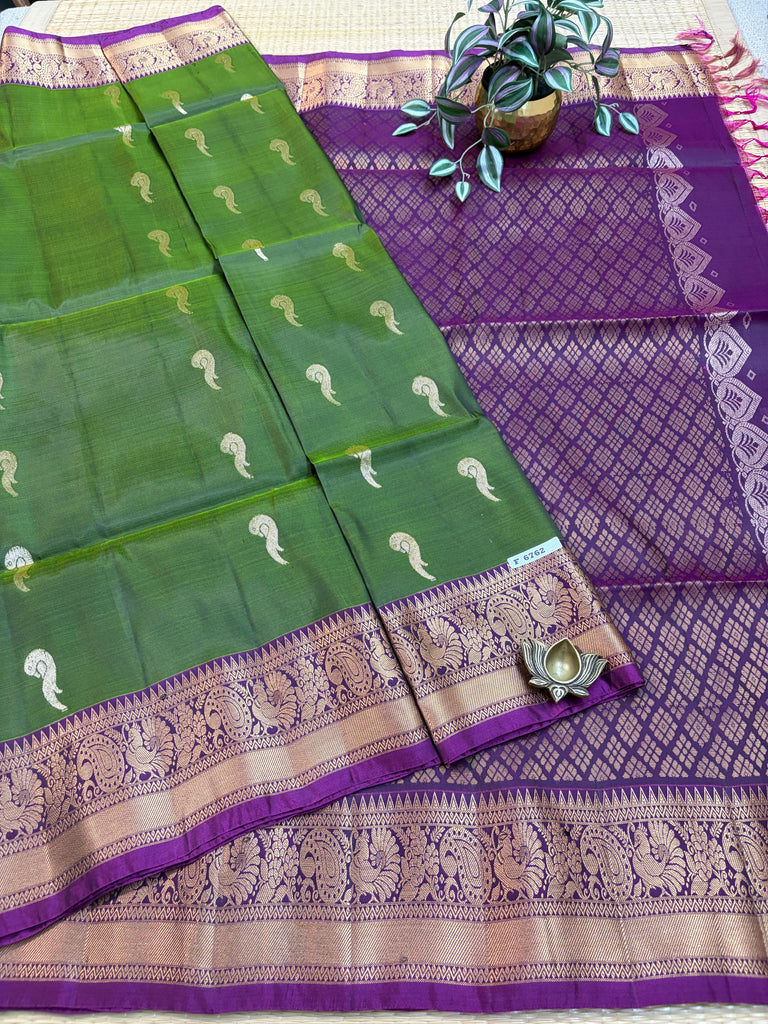 Silk Mix Sarees #F6762