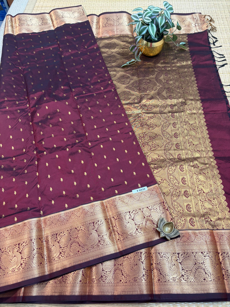 Silk Mix Sarees #F8830