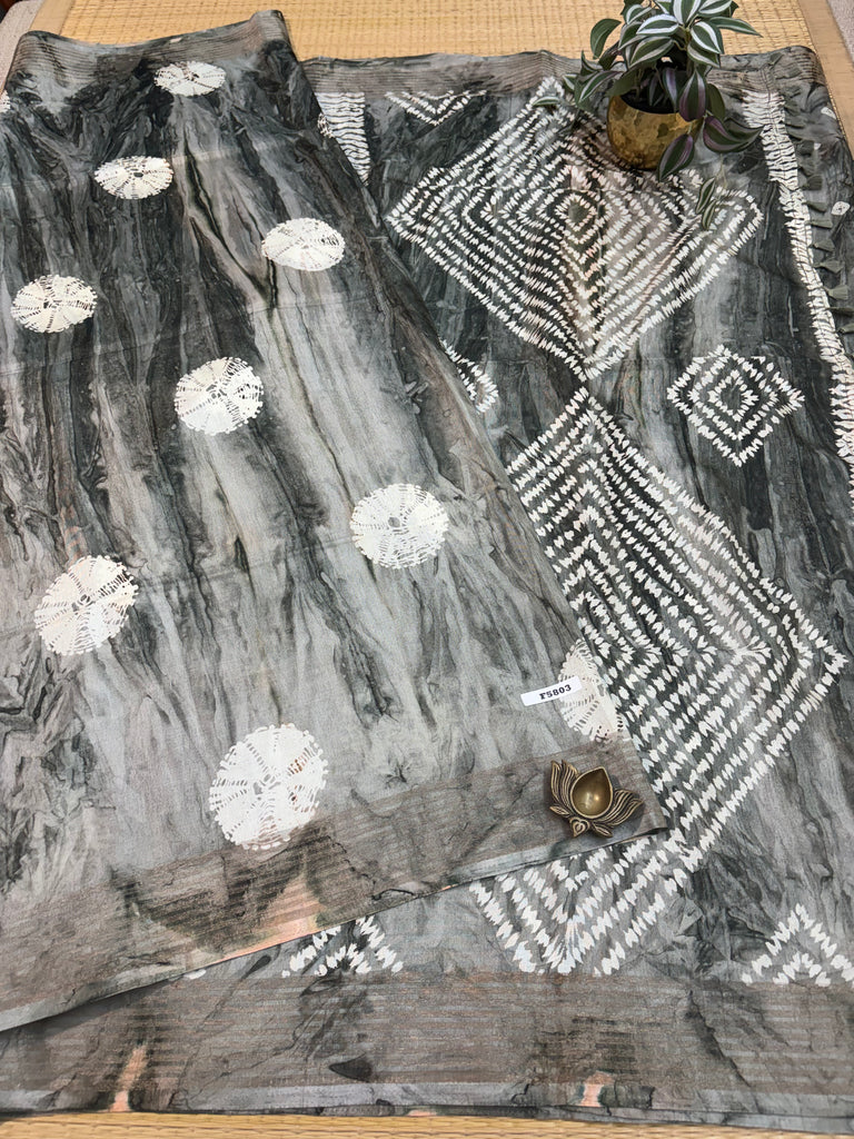 Assam Silk #F5803