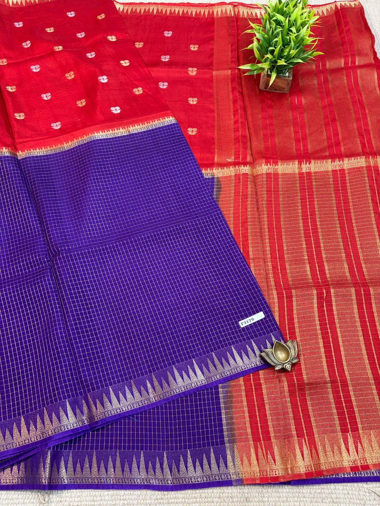 Valkalam Silk #F3179