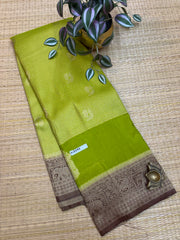 Semi Crepe Sarees # G2241