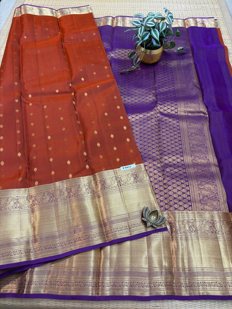 Silk Mix Sarees #F8817