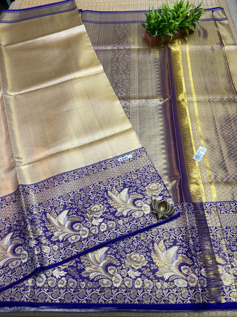 Kanchi Pure Silk #F8695