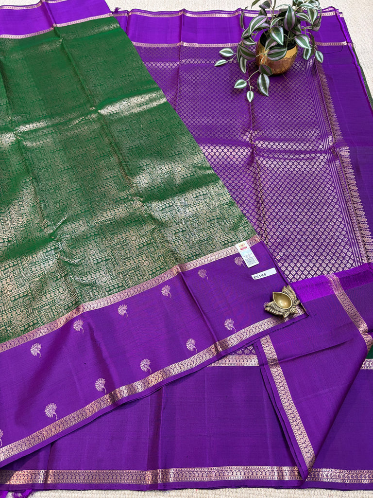 Kanchi Pure Silk #E5146