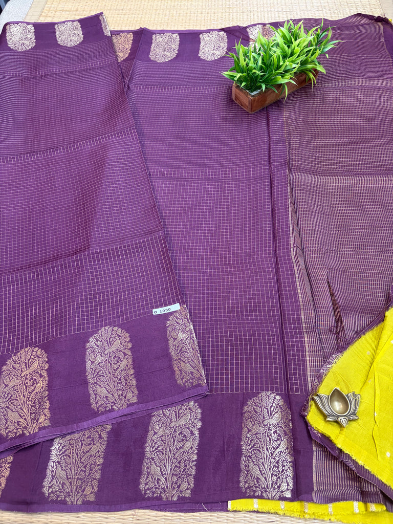 Valkalam Silk #G1030