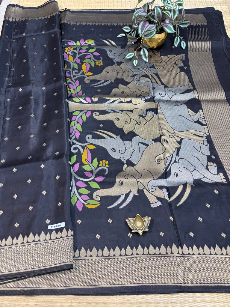Semi Soft Silk #F6184
