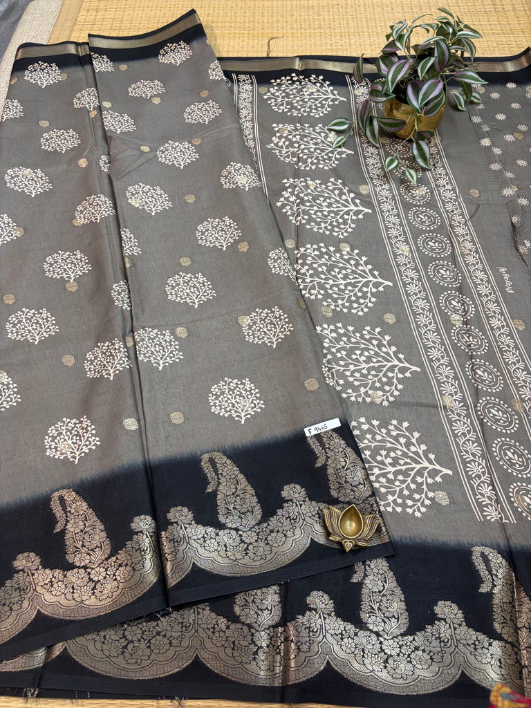 Mul Mul Silk #F9465