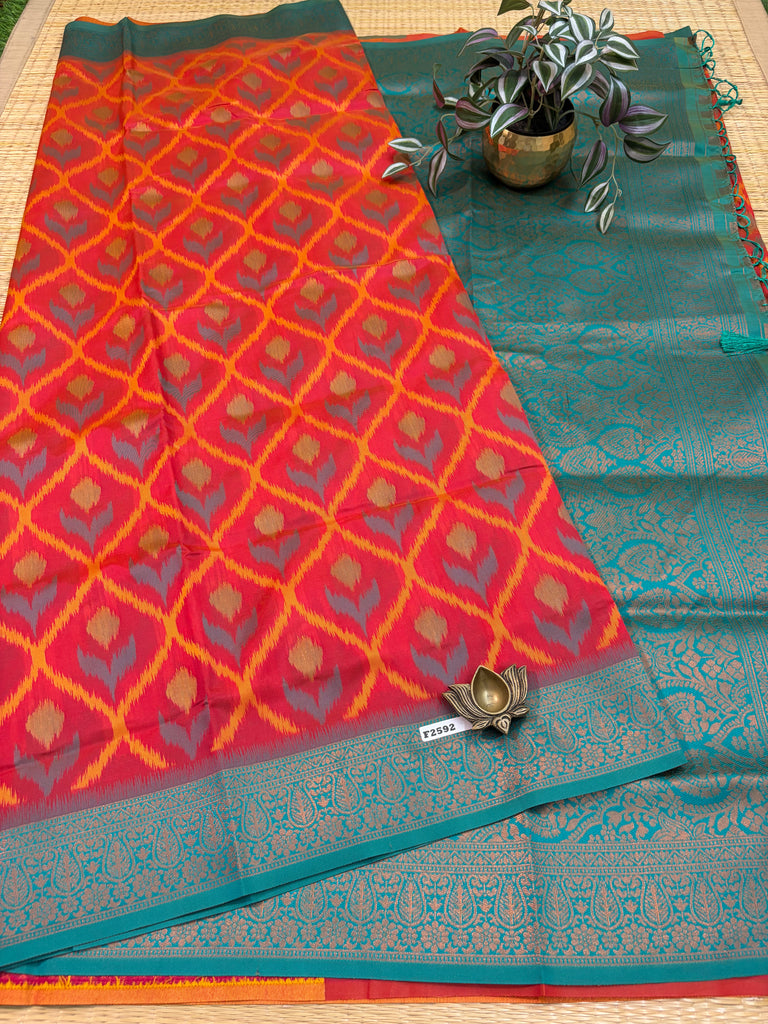 Assam Silk #F2592