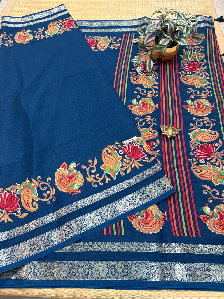 Marble Georgette Sarees #F7446