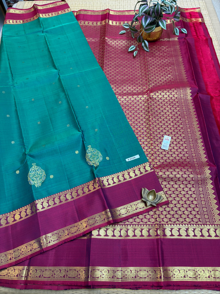 Kanchi Pure Silk #F9798