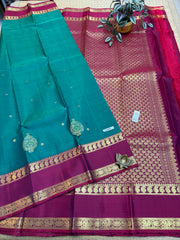Kanchi Pure Silk #F9798