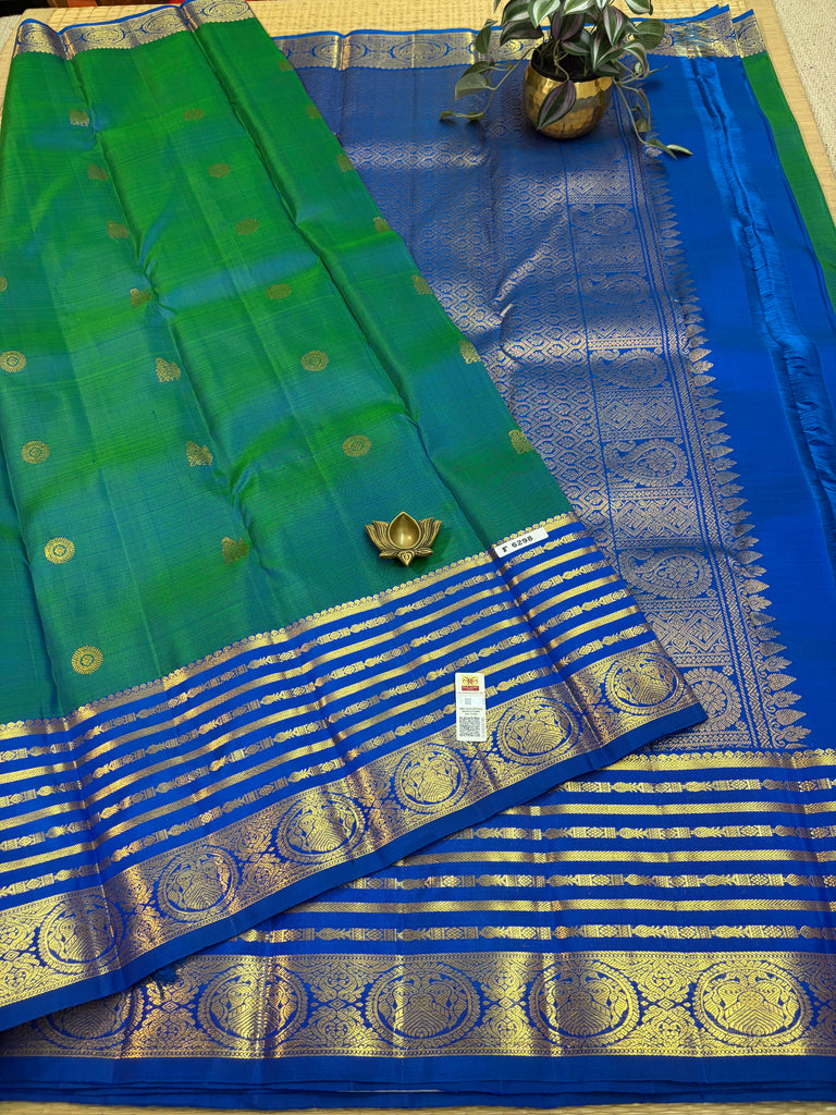 Kanchi Pure Silk #F6298