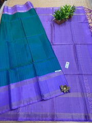 Pure Soft Silk Saree #F9912