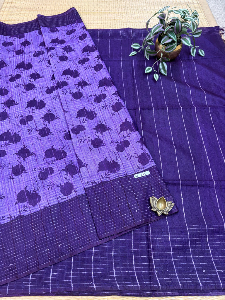 Tussar Saree #SC234