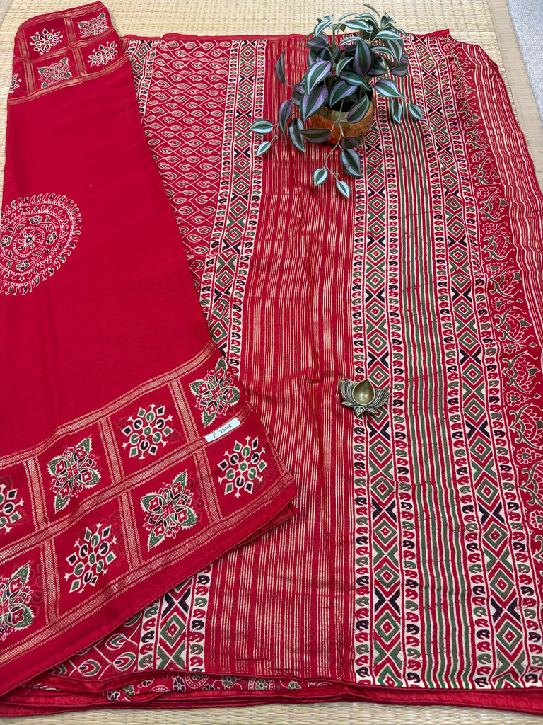Chiffon Georgette #F7546