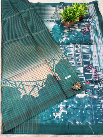 Kota Semi Silk #F0361