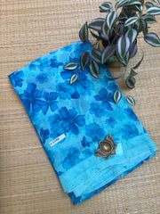 Designer Synthetic Saree#G1796