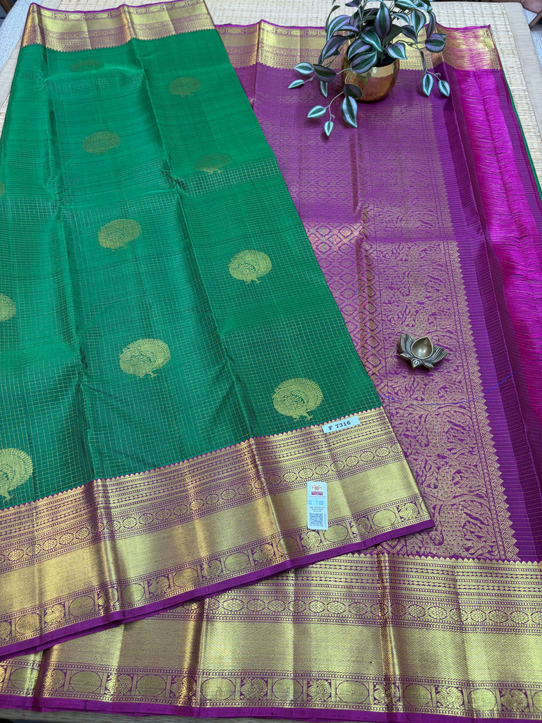 Kanchi Pure Silk #F7316