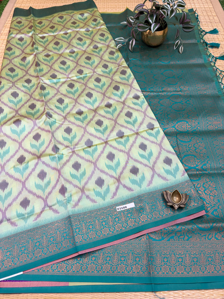 Assam Silk #F2588